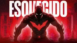 BATMAN DO FUTURO: o desenho ESQUECIDO que fez o que o MILES MORALES NUNCA CONSEGUIU...