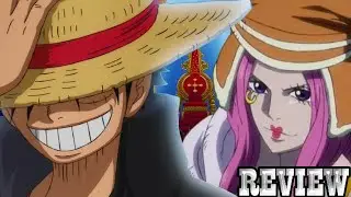 One Piece Manga Chapter 1060 Review :Imu Strikes Sabo/Jewelry Bonny Returns!