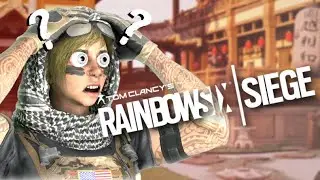 IDIOTIC MOMENTS on Rainbow Six Siege