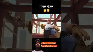 how tu Angel 😇 #YouTubeshorts #trending #viral #subscribe #animation #explore #ytshorts #reels #newv