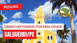 Salgueiro/PE - Viajando Todo o Brasil