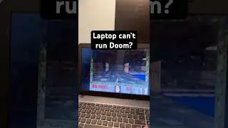 I don&rsquo;t think this has ever happened before #tech #doom #gaming #pc #yaptech