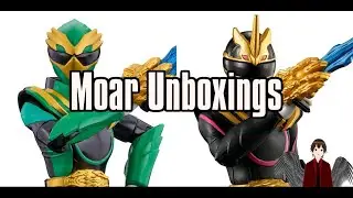 [UNBOXING STREAM] GOZYUEAGLE AND UNICORN MECHA UNBOXINGS