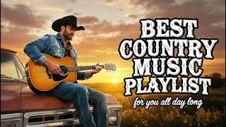 Uninterrupted Country Radio Live 🤠📻 - Timeless Classics from Johnny Cash, Patsy Cline, Merle Haggard