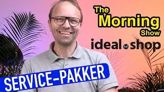 ideal shop - Vi kan hj&aelig;lpe dig videre med din ideal.shop