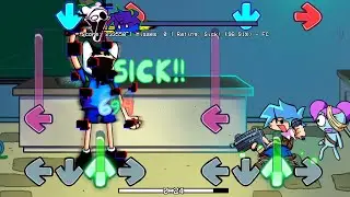 FNF - Friday Night Funkin': Pibby Corrupted 1.5 - Corrupted Hero SCX (FC)