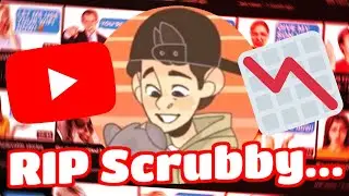 What ever happened to Scrubby?