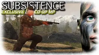 Subsistence New Multiplayer COOP Gameplay | Live Stream | EP10
