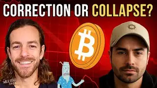 Why Bitcoin Just Crashed Below $100K (And What Happens Next) w/ Delphi Digital