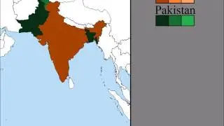 (Inaccurate) The Indo-Pakistani War of 1947: Every Week