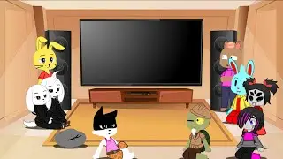 Реакция Undertale, часть 5 (издание &laquo;Недооценённые персонажи&raquo;)