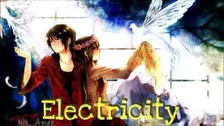 Nik Ammar & Oliver Jackson- Electricity [Dance Moms]