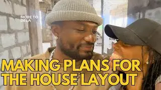 Trying To Come Up With A Plan For The House Together
