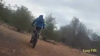 ruta E-Bike MTB