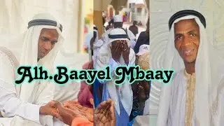 Hajju 2023: Alh. Baayel Mbaay Directeur programmes Daakatv