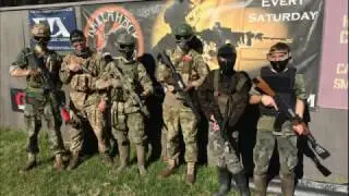 Ballahack Airsoft Gameplay