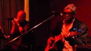 Legends Ira Walker & Bob Littell 