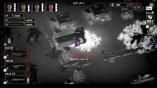 Zombie Gunship | Daunting Nightfall