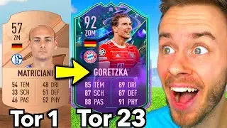 Jedes Tor = +1 FUT Fantasy Upgrade! 👀💯