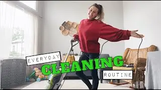 EVERYDAY CLEANINGROUTINE 🍋🧺 || EVERYDAY CLEANING ROUTINE 2020 || THEMARTINFAMILY