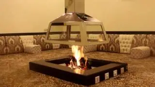 المشب الآلي ابتكاريؤسس لعصر جديد