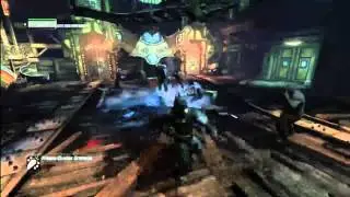 Batman Arkham City - Ghost Train Achievement