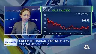 BofA's Curtis Nagle breaks down under-the-radar housing plays