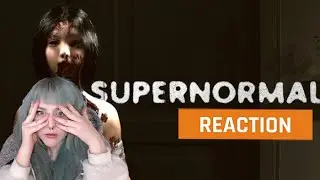 My reaction to the Supernormal Official Launch Trailer | GAMEDAME REACTS
