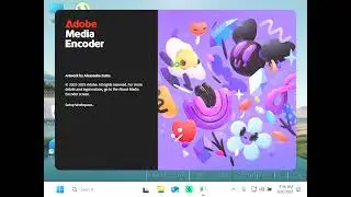 Adobe Media Encoder 2025 Portable Download and Install on PC
