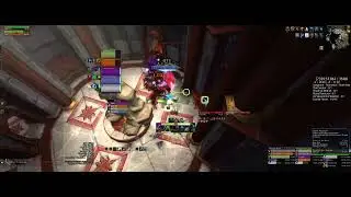 My Hunter Mythiic+ Journey - Season 4 Karazhan Upper 7 Medivh Flame Wreath