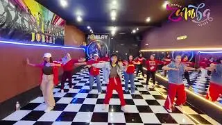 JANGAN TUNGGU LAMA LAMA l ZUMBA l ZIN JOELAY JEMBER