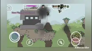 Mini Militia Gameplay | Johnz vs OlaGames | Who will win
