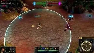 (OLD) Bewitching Nidalee League of Legends Skin Spotlight