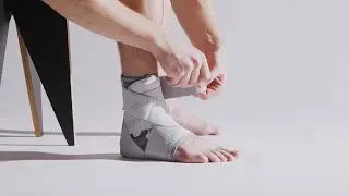 Hoe leg je de Push med Enkelbrace aan?