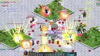 Sunshine Conquer Guild War 15-10-2023