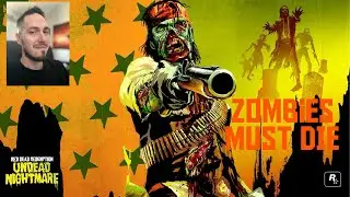Red Dead Redemption (Undead Nightmare) 🧟&zwj;♂️