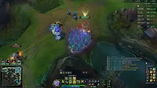 Ivern top Season 13 - Diamond - Uncommented game - VS Olaf
