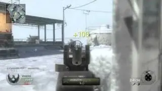 COD Black Ops - Theater Mode Test