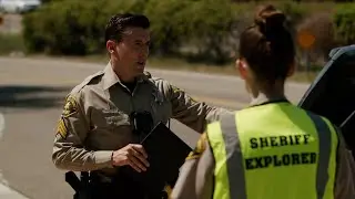 Explorer Program - San Diego County Sheriff's Department