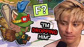 The Teemo nerfs were HUGE...