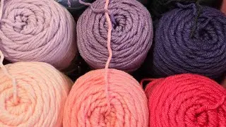 Session 0: 2026 Temperature Crochet Blanket and Knitted Scarf