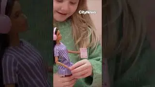 Mattel introduces first Barbie doll with autism