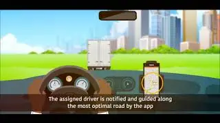 Townconnect Fleet Management App Ad