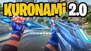 VALORANT BU NE | YENİ KURONAMİ 2.0 SETİ (SET ÇOK İYİ ama ALMAYA DEĞER Mİ?)
