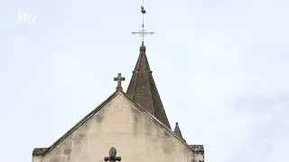 A Conflans-Sainte-Honorine, l'église Saint-Maclou ouvre ses portes pour 