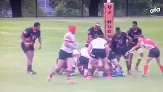 Zander Du Plessis Vodacom Bulls U21 Flyhalf