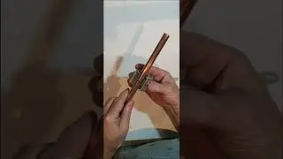 How to cut 15mm copper piping with cutting tool in seconds