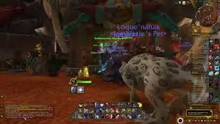Trading Post New Mounts.WoW Dragonflight 10.2.7