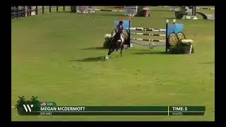 Entano Clear Jump Off for 6th $10,000 1.40m Classic 2023