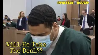 JARVIS BUTTS PLEA DEAL - WHAT HAPPENED? | LET'S READ THE 12/5/25 TRANSCRIPT